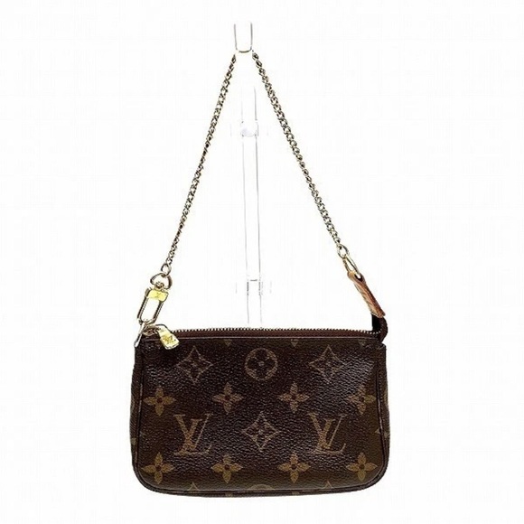 Louis Vuitton monogram pochette - Picture 1 of 9